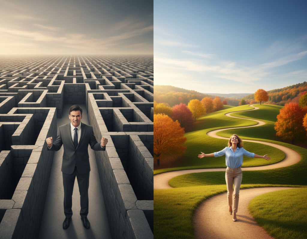 Recognizing Cognitive Rigidity and Strategies That Support More Flexible Thinking Patterns